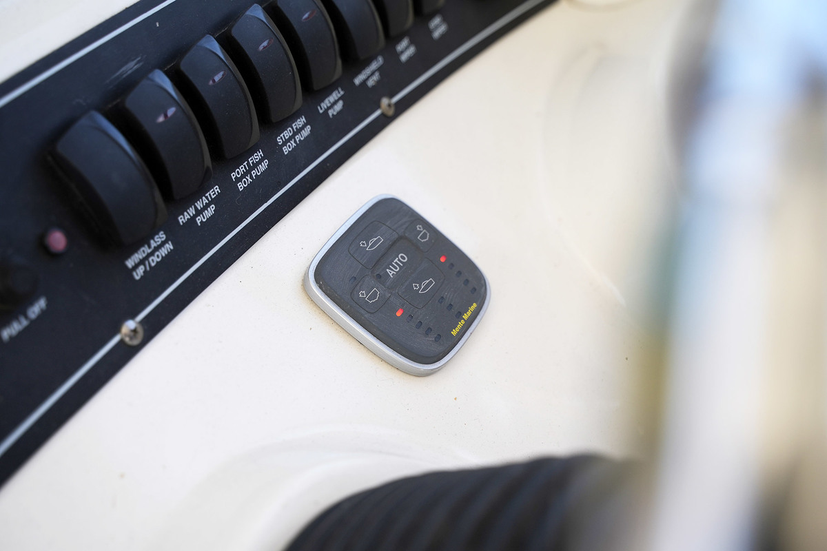 Boston Whaler 285 Conquest