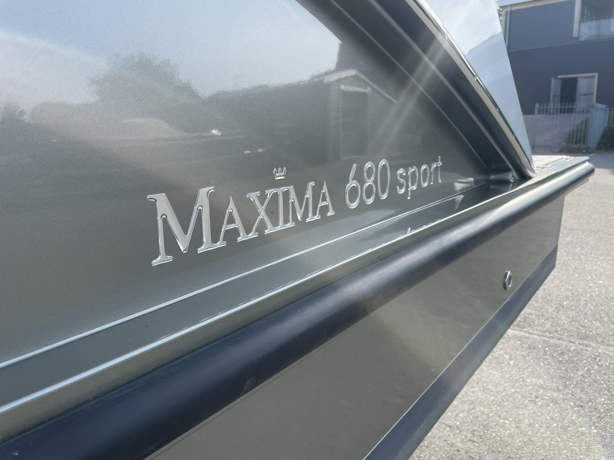 Maxima Boats 680 Sport Lounge - op voorraad
