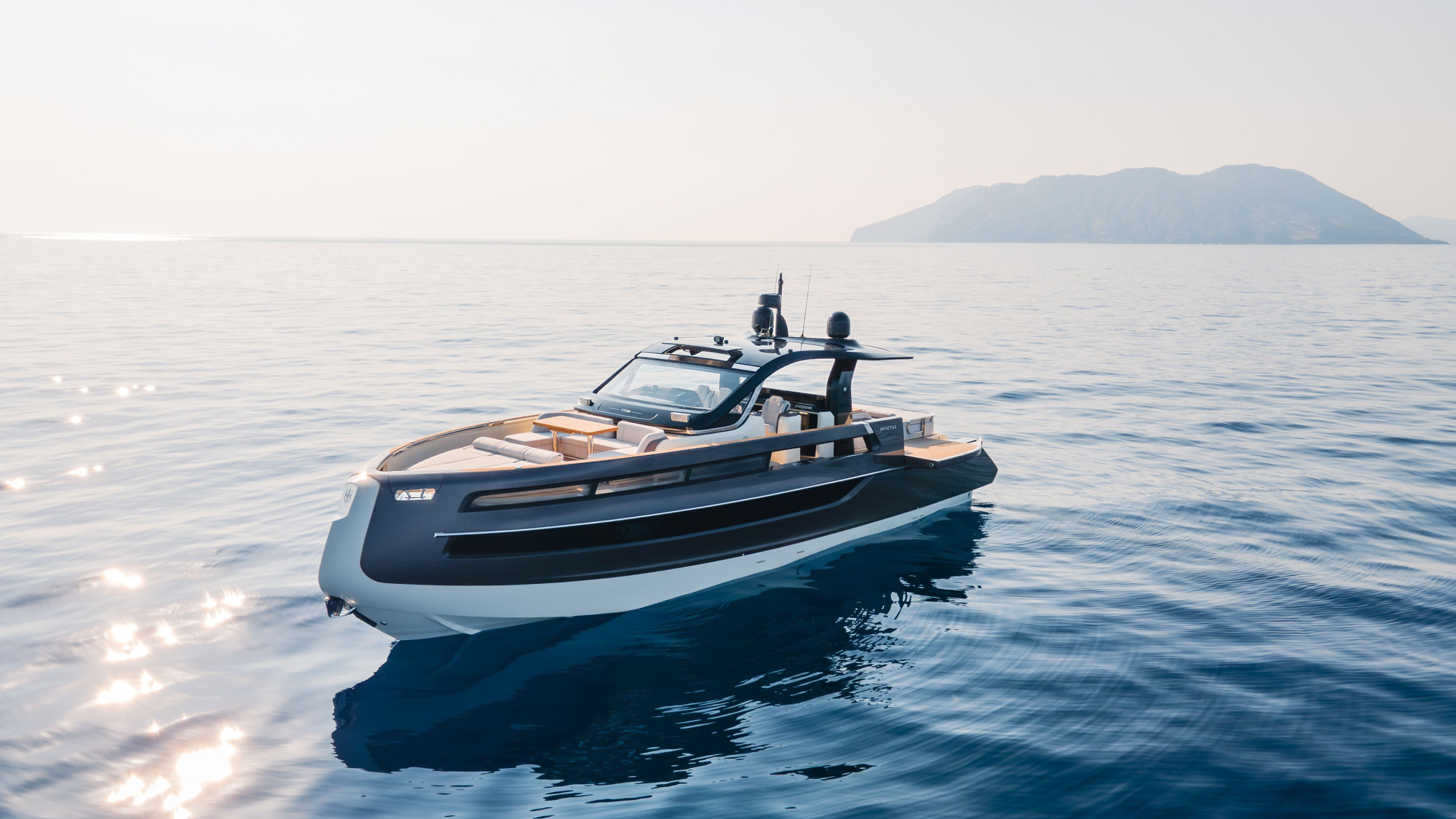 Invictus yachts Invictus 550 TT