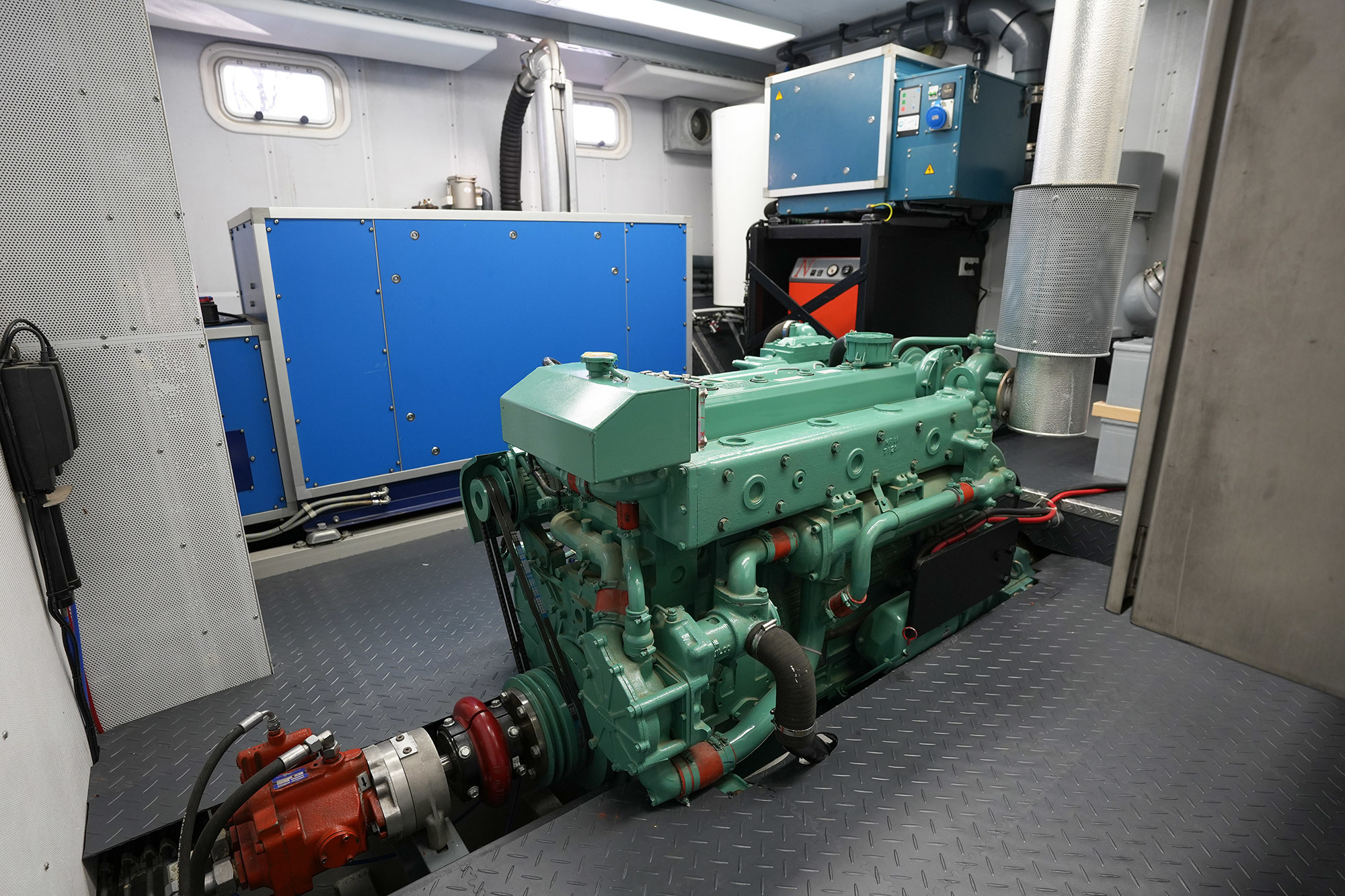 Trawler 2250 Custom Built