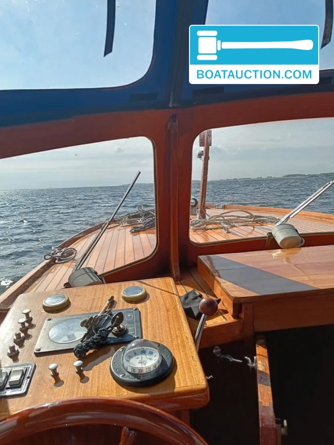 Storebro Solo Ruff 25