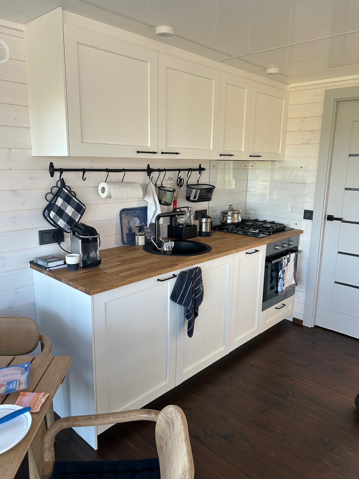 Nordic Season Houseboat NS 40 Eco 36m2