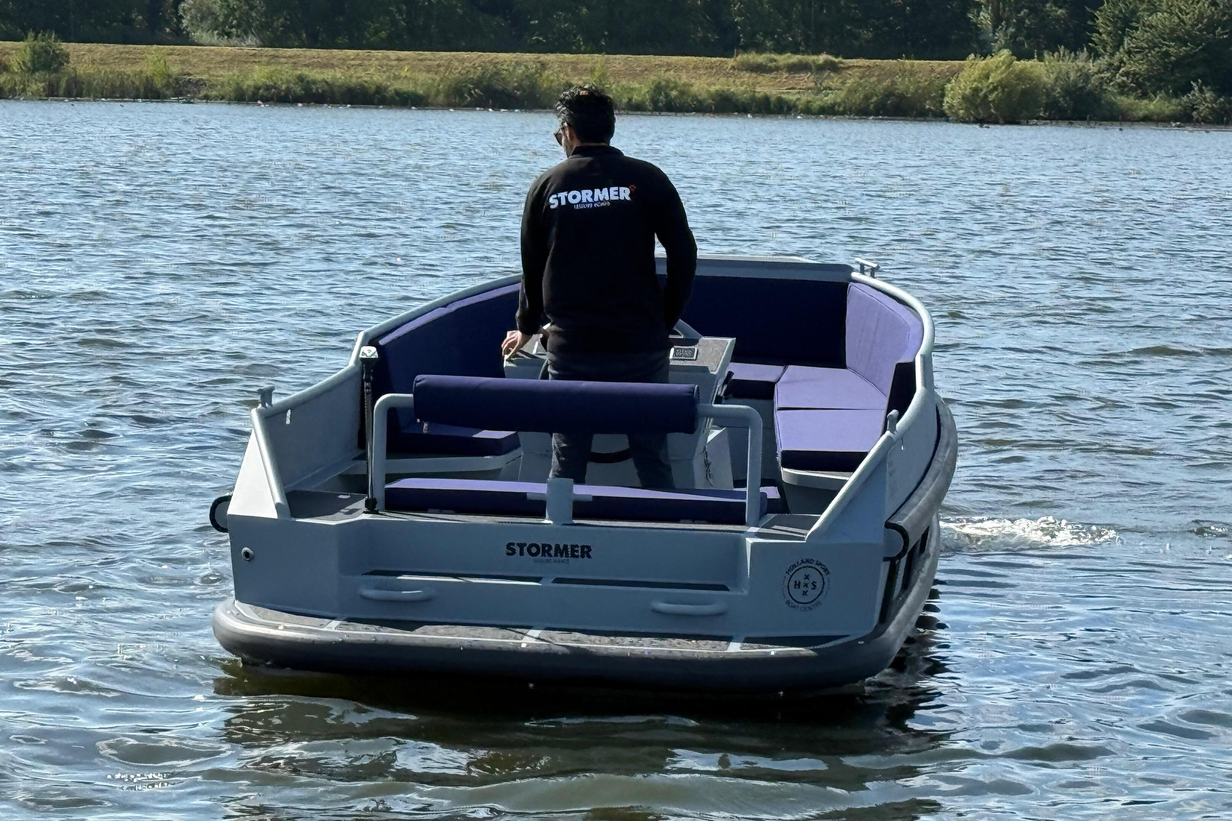 Stormer Tugboat 60