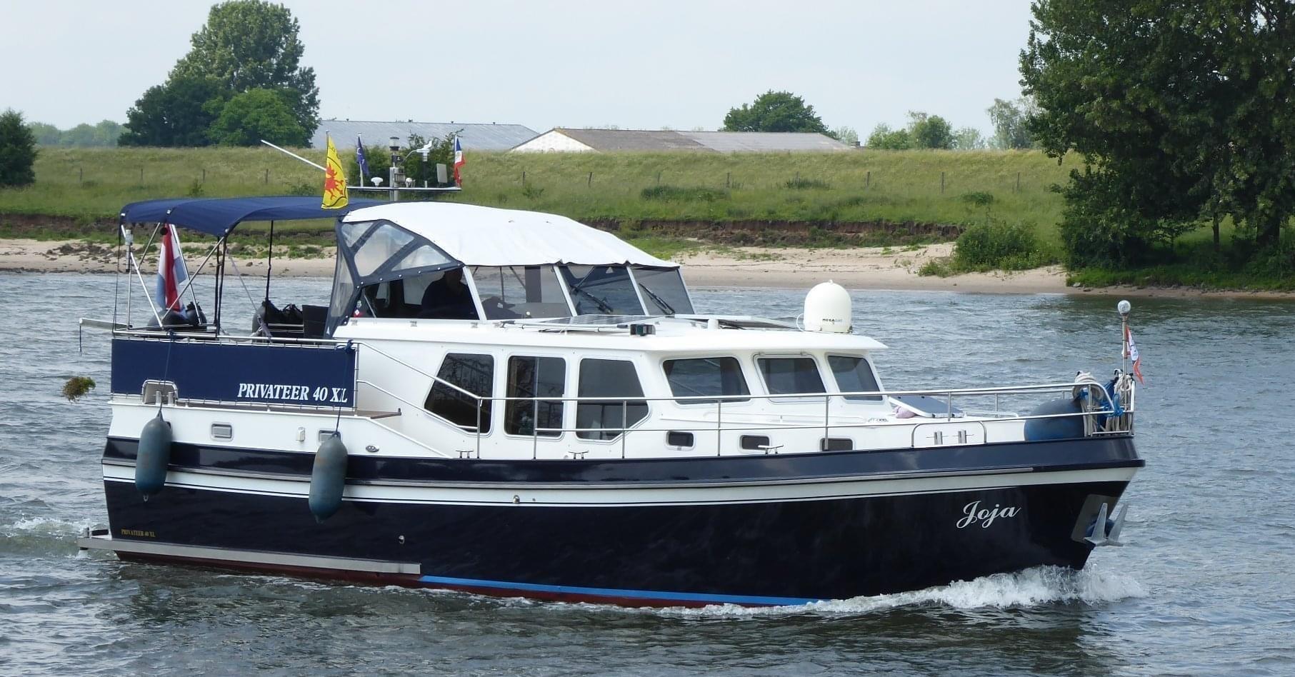 Privateer Privateer 40 XL Cabrio hoofdfoto: 1