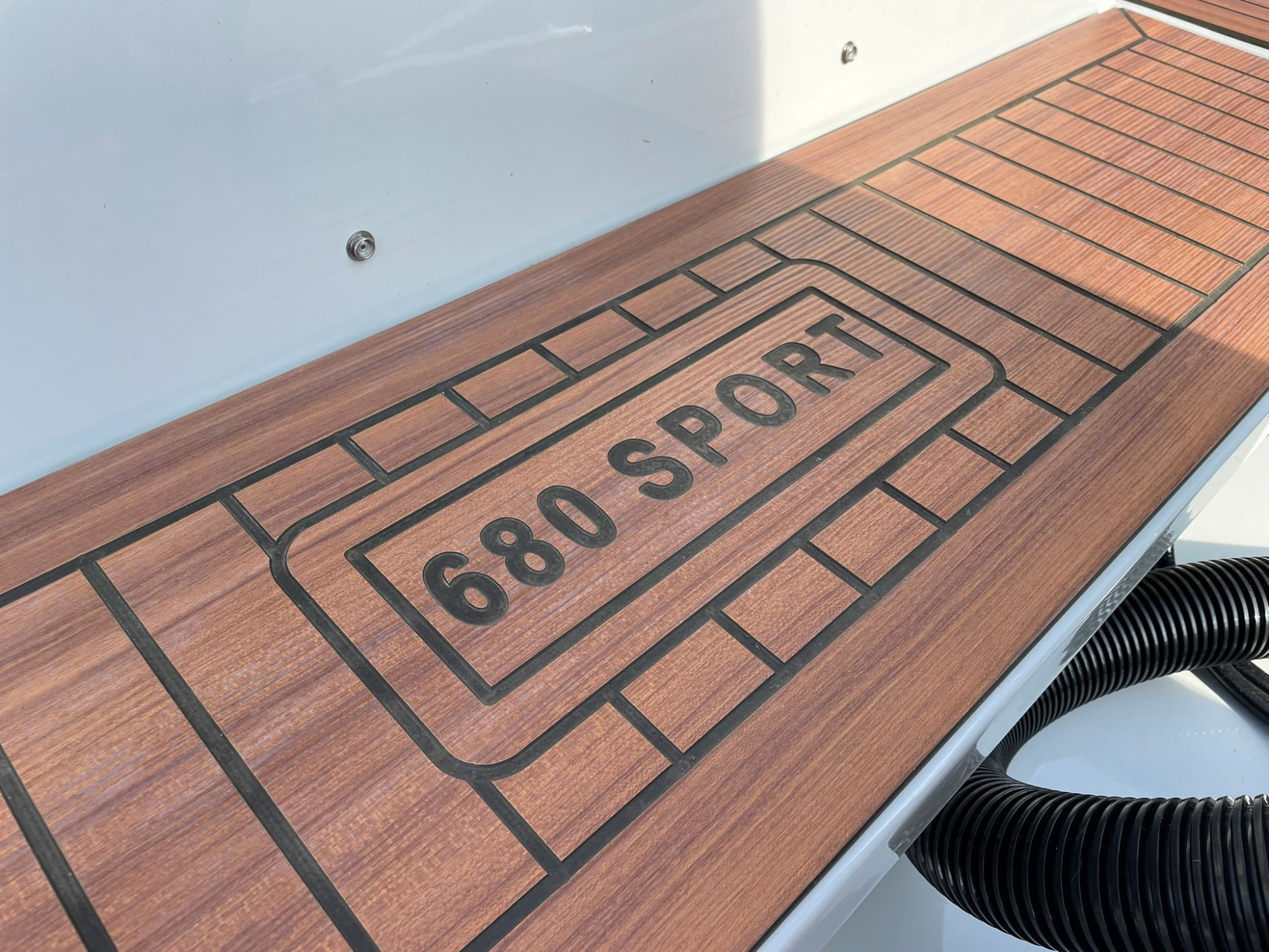 Maxima Boats 680 Sport Lounge - op voorraad