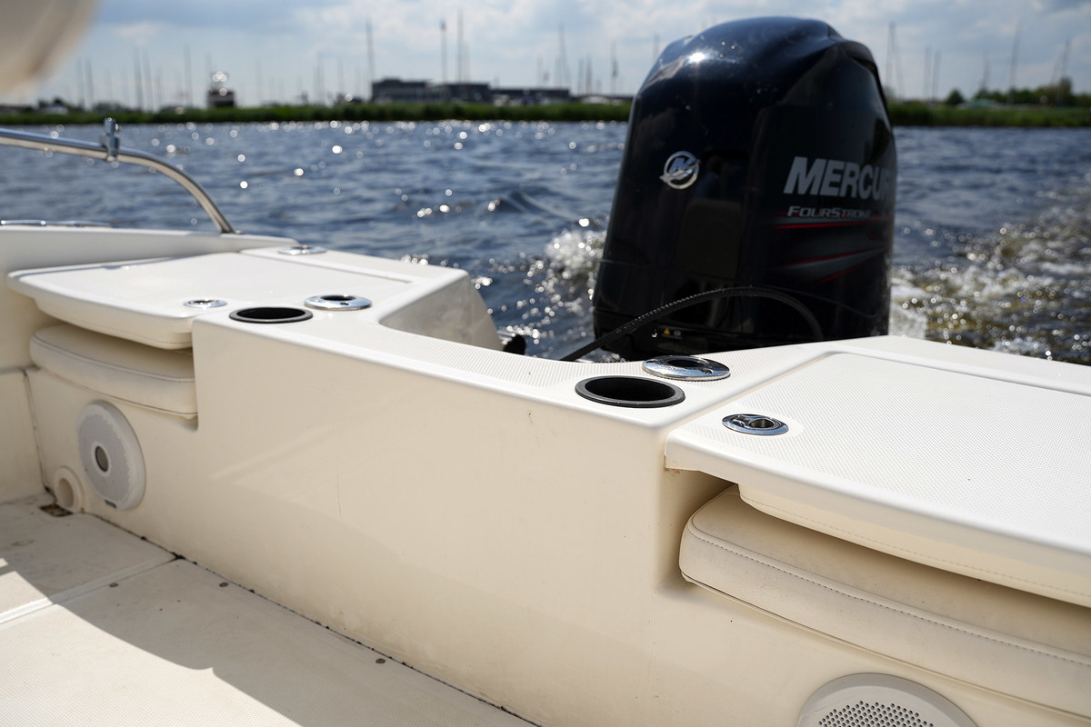 Boston Whaler 170 Dauntless