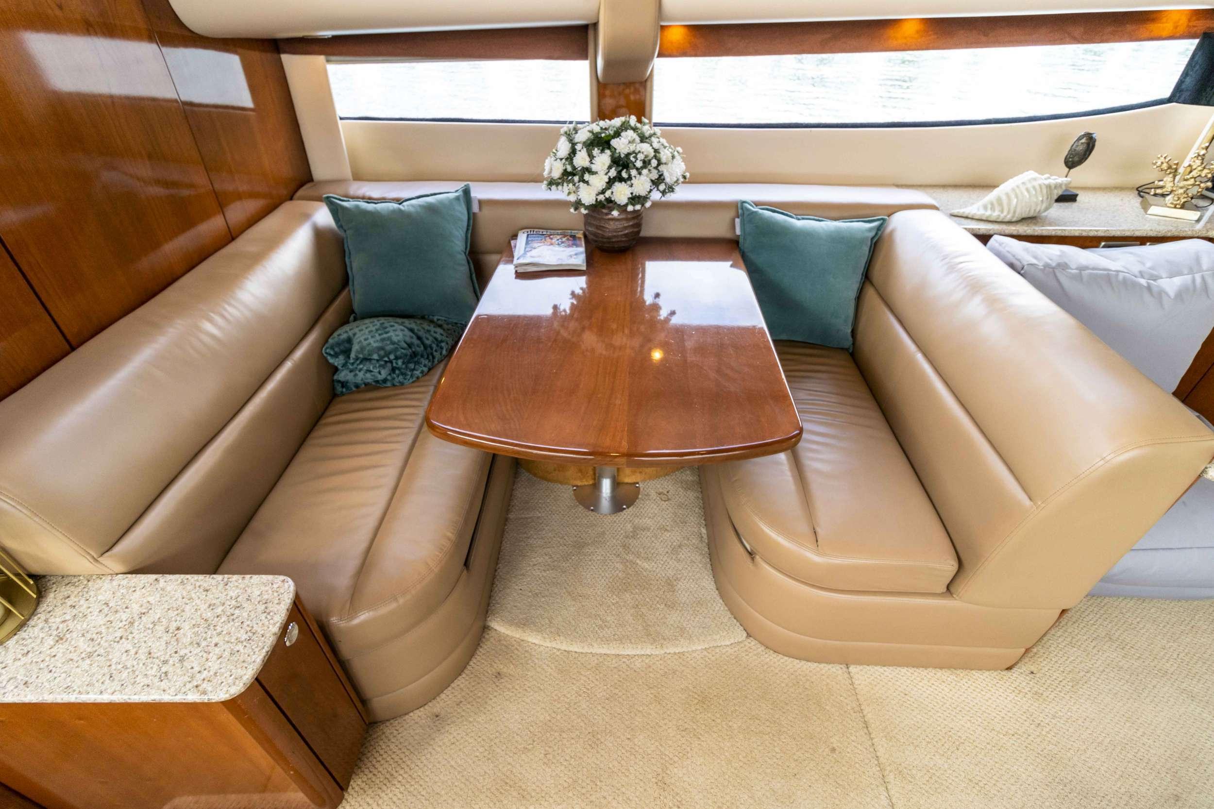 Meridian 459 Motoryacht