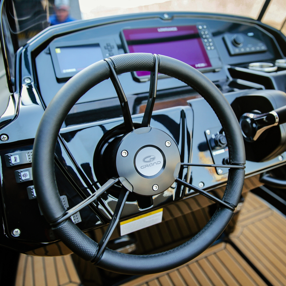 Grand Ribs Grand 580 Golden Line
