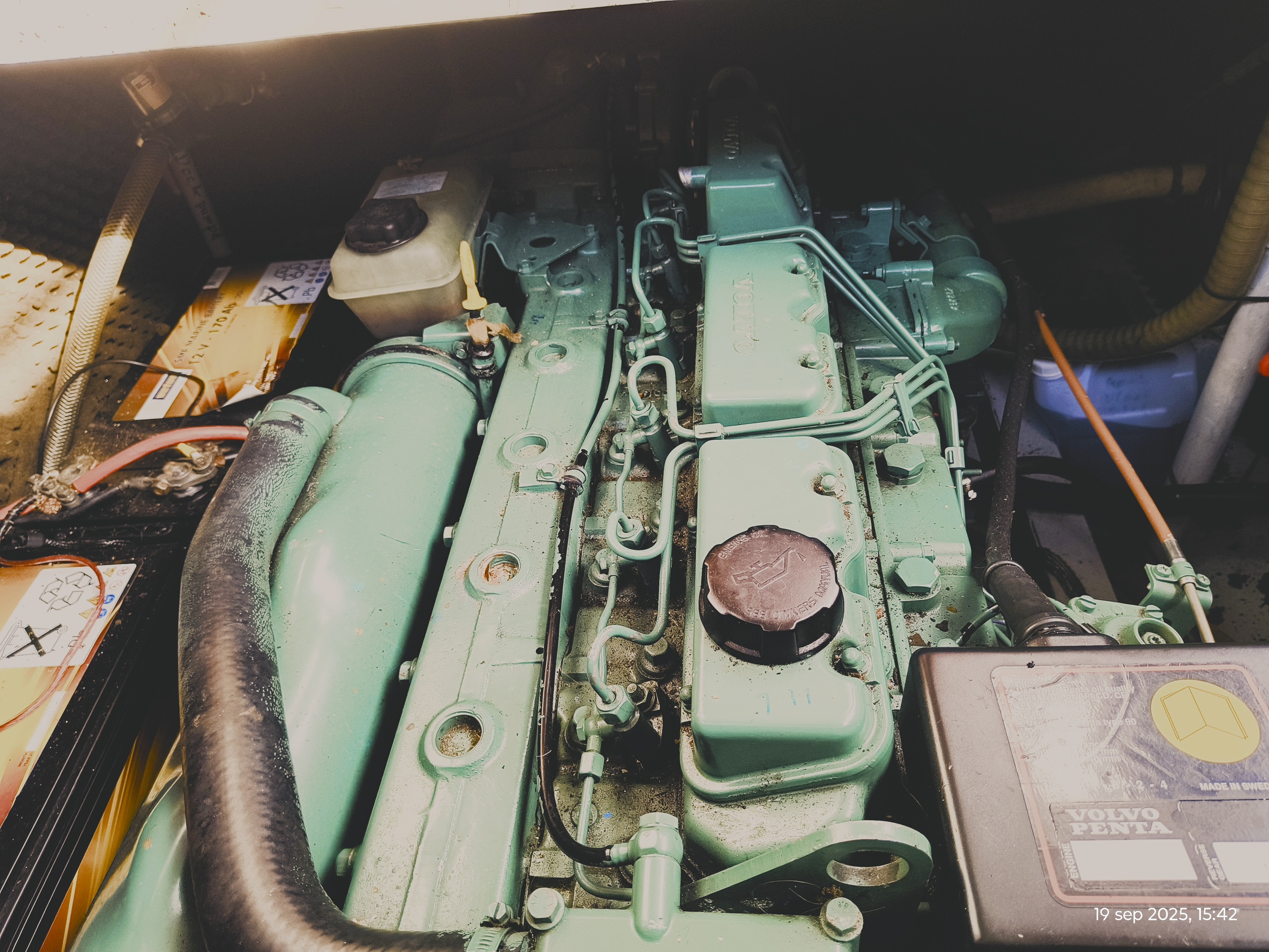 Smelne Kruiser 1140 DL AK