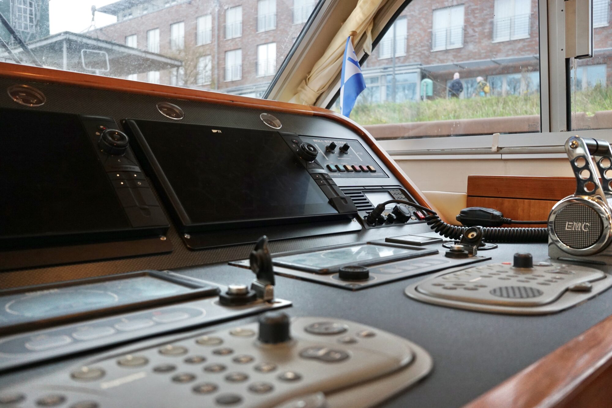 Van der Heijden 17.00 Dynamic Deluxe VS