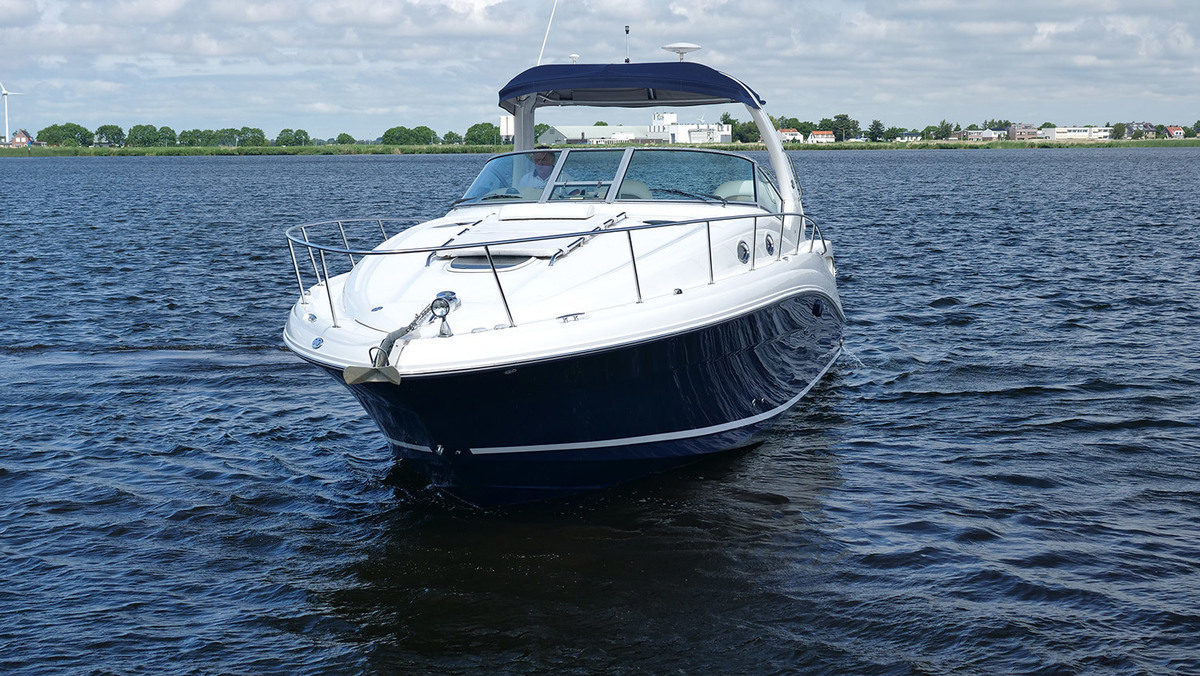 Sea Ray 340 Sundancer