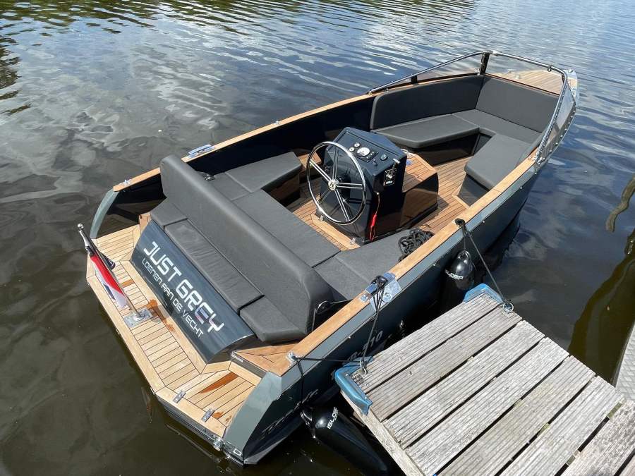 Isloep Rapida 666 Loosdrecht