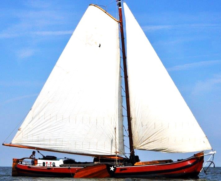 Skutsje 15.87 Familieschip