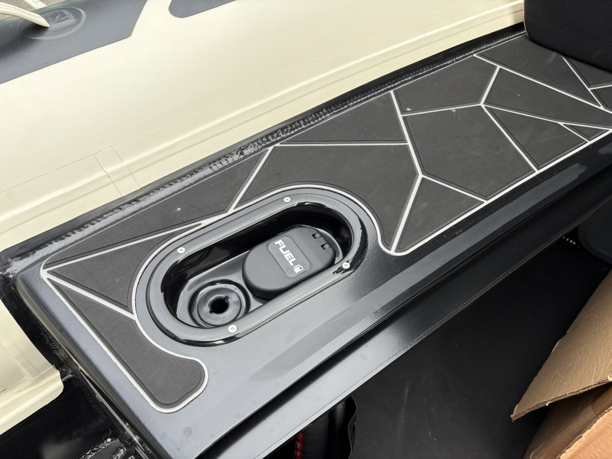 Highfield AANBIEDING -  Sport 800 met Mercury 350 pk V10 op voorraad!