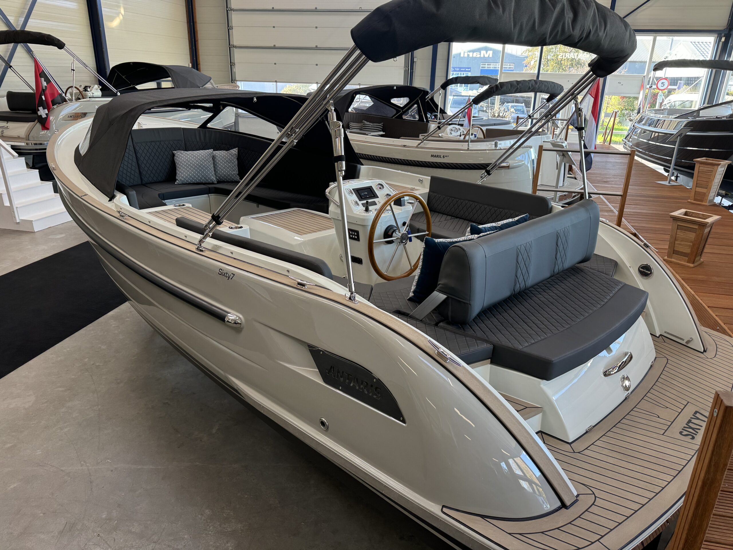 Antaris Sixty7 Hybride (op voorraad)