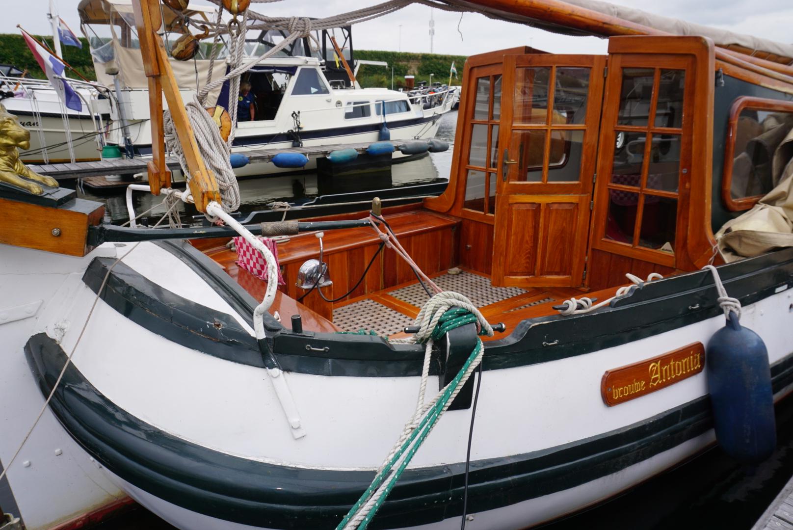 Tjalk Tjalk 11.80 OK