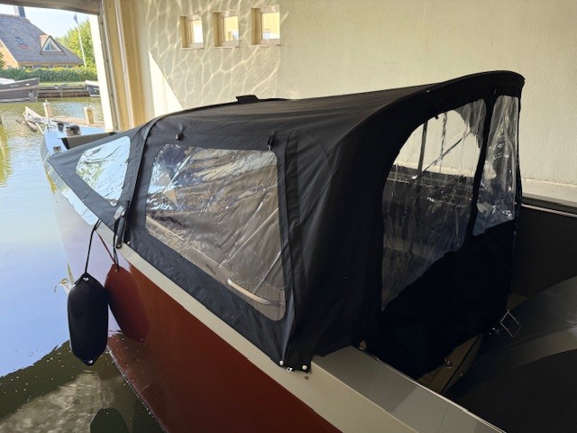 Bronson 36 Islander