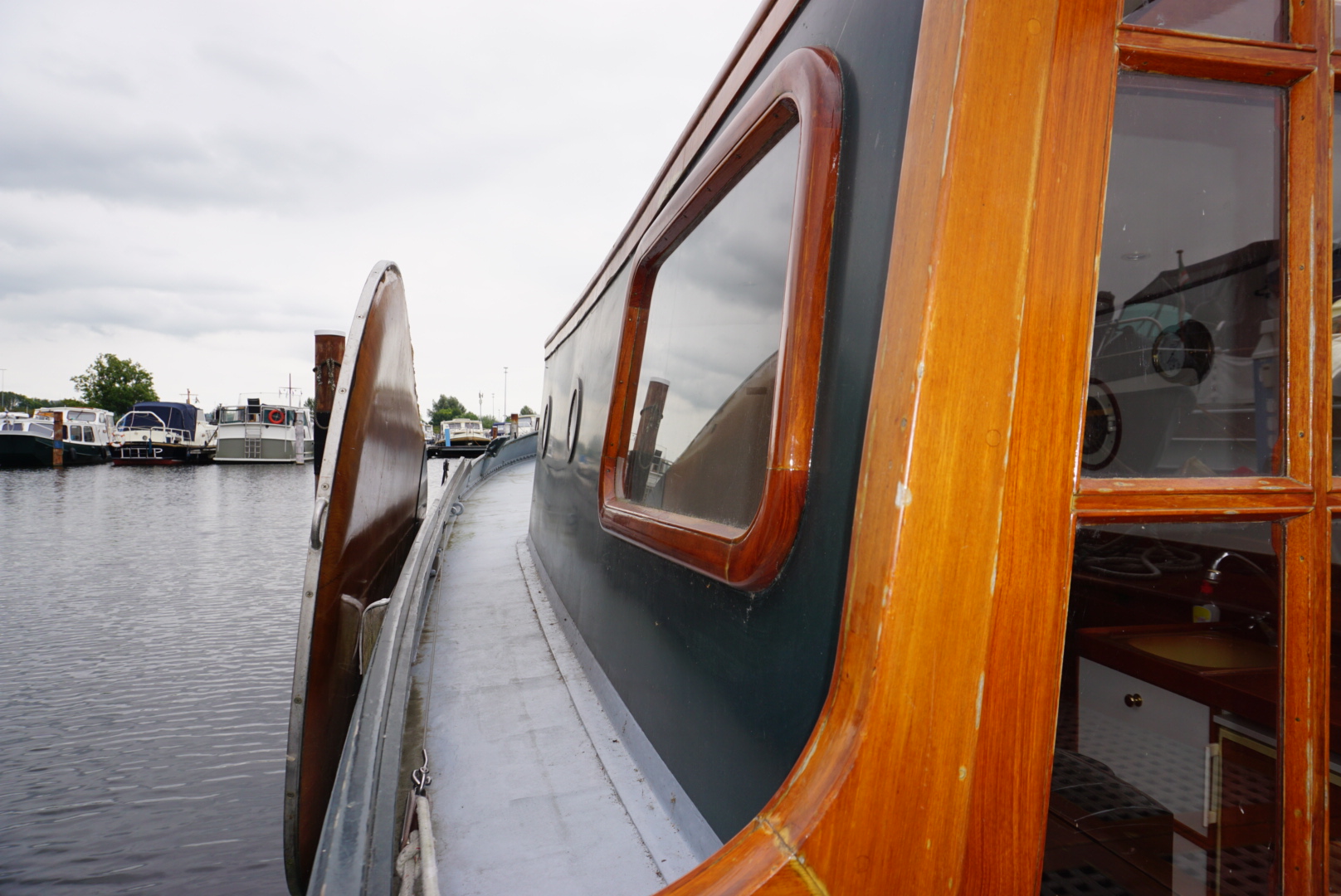 Tjalk Motortjalk 11.80 OK