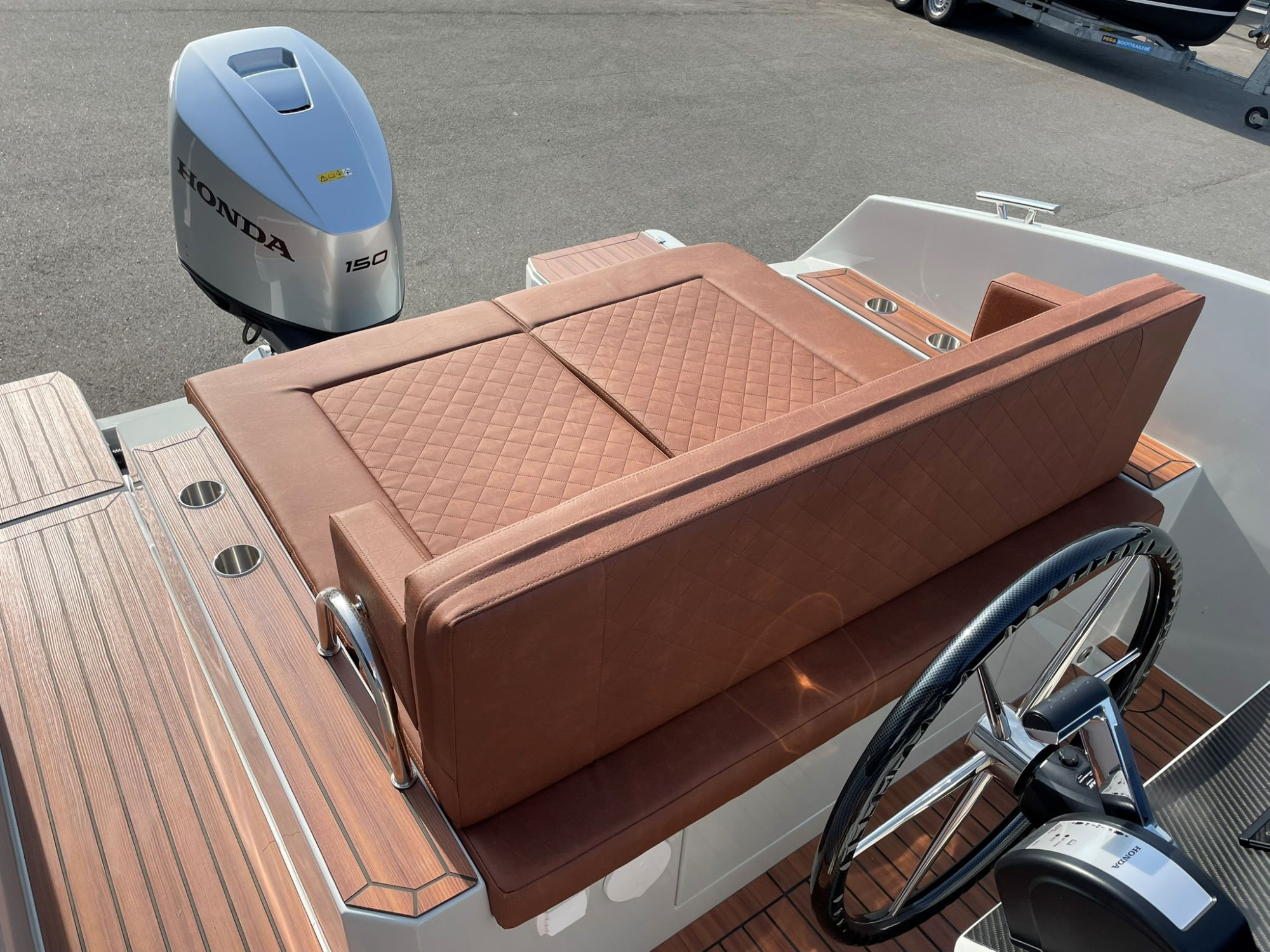 Maxima Boats 680 Sport Lounge - op voorraad