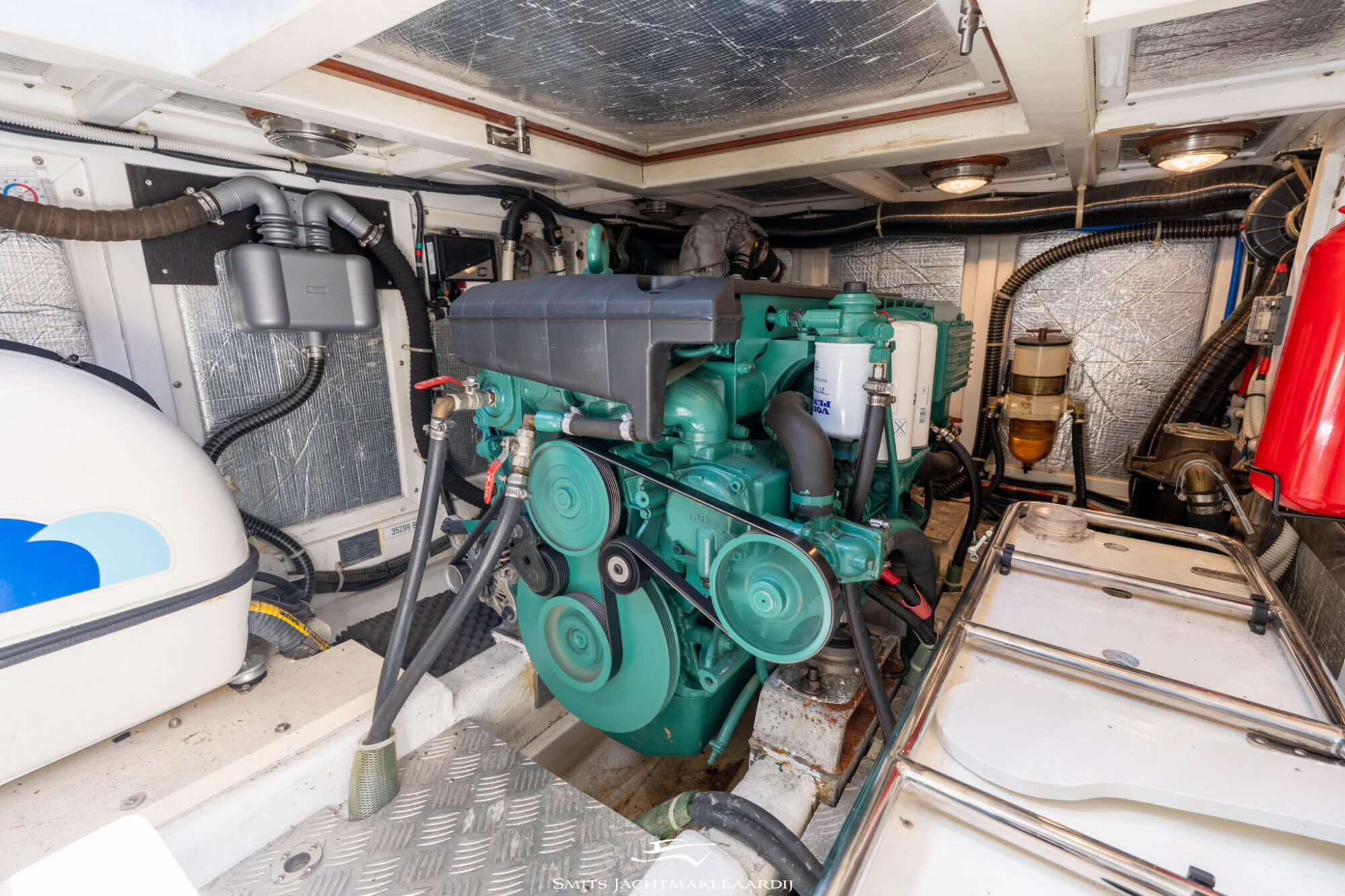 Baltic Trawler 40 Flybridge