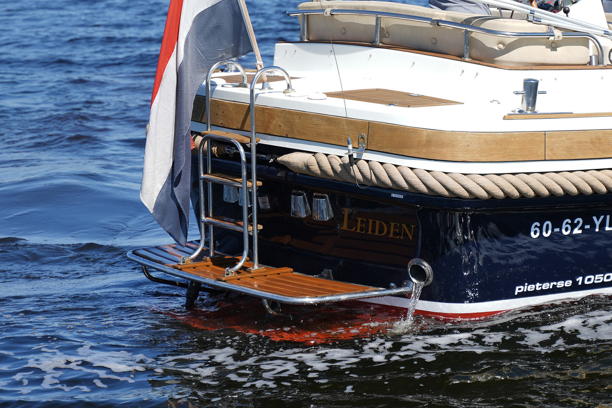 Pieterse 1050 Motorvlet