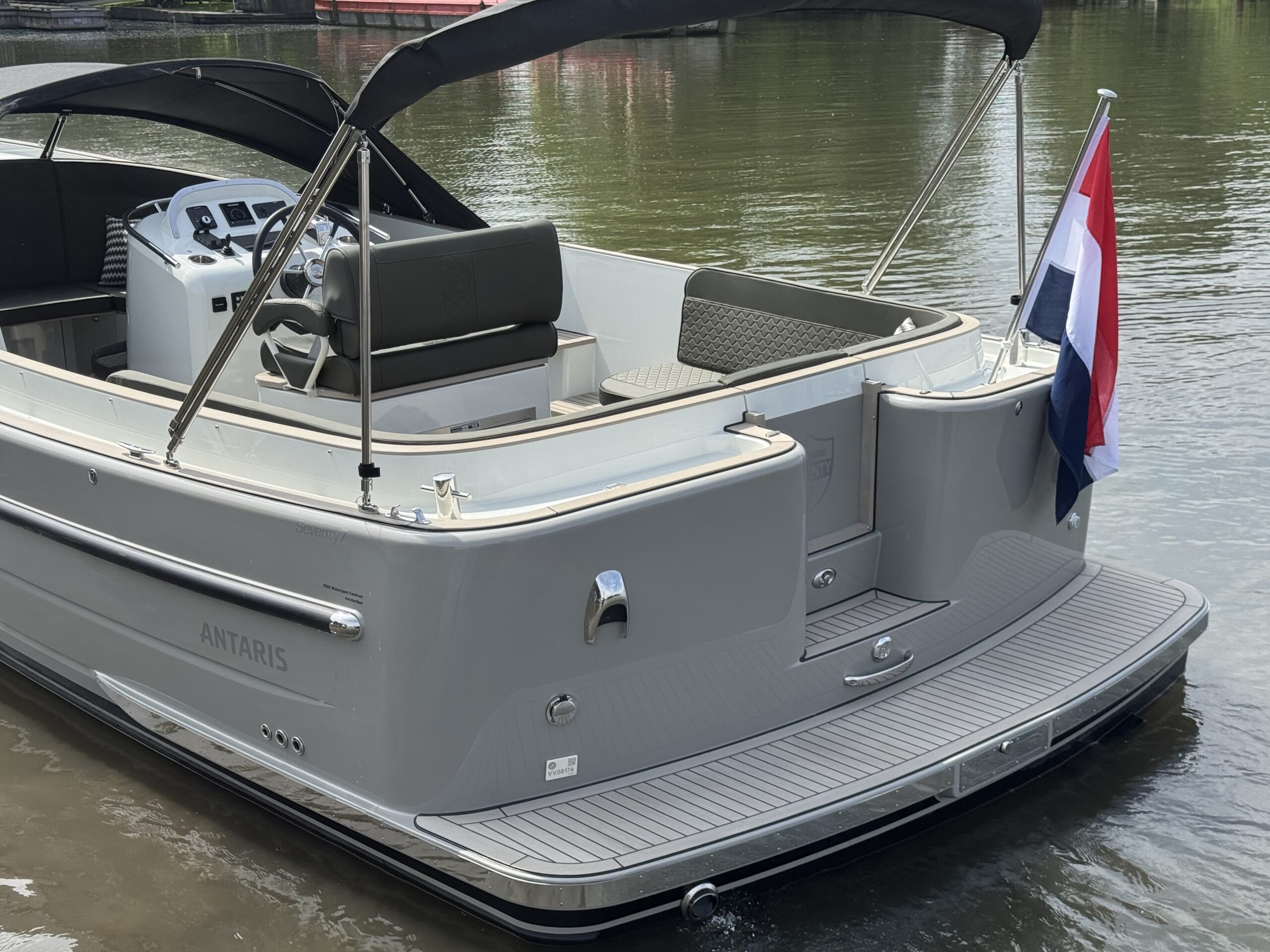 Antaris Seventy7 Sport (luxe uitvoering)