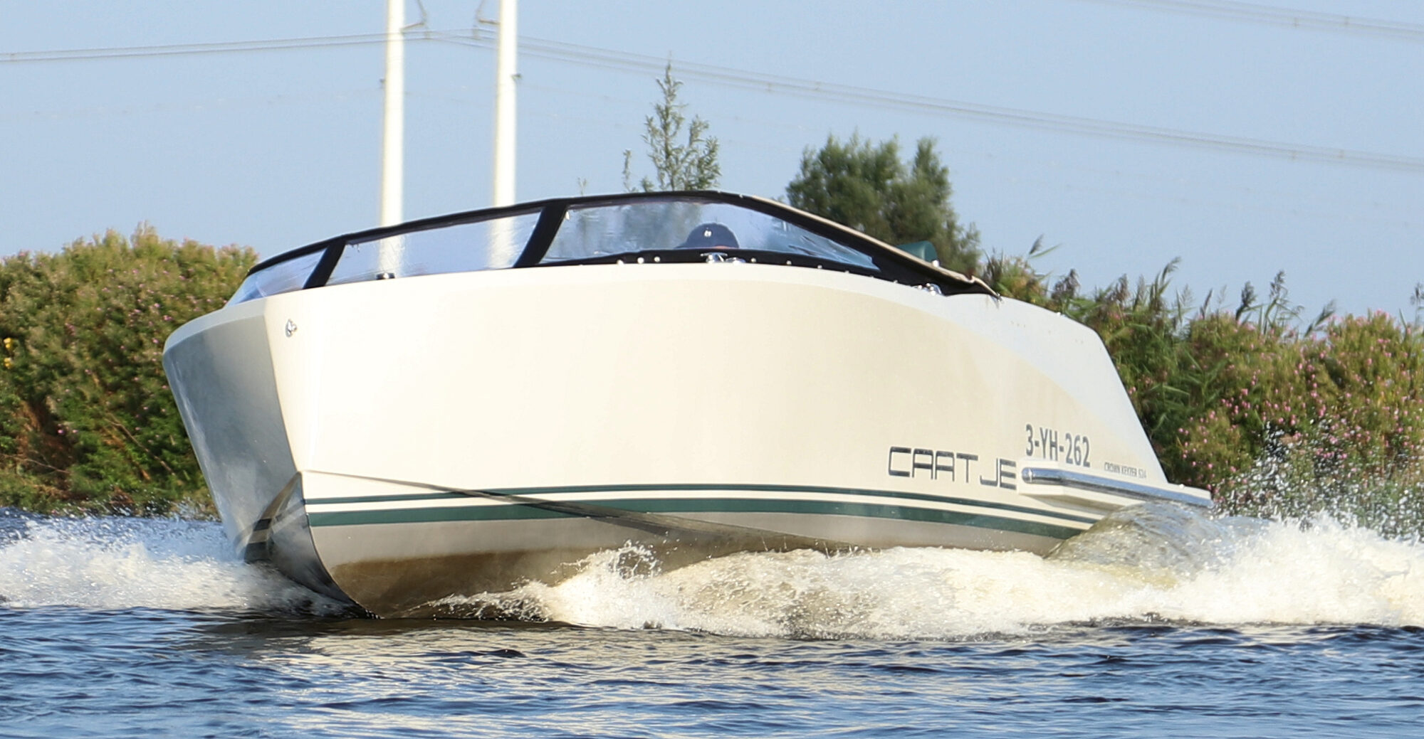 Crown yachts Crown Keyzer S24 TCC