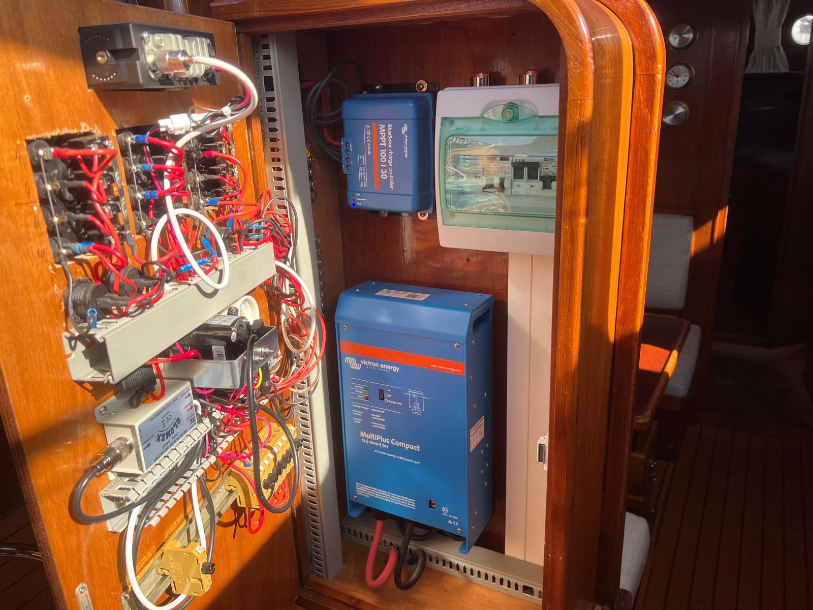 Vripack Motorkotter 1080