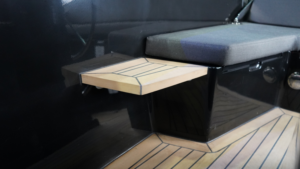 Isloep Rapida 666 Elektrisch demo