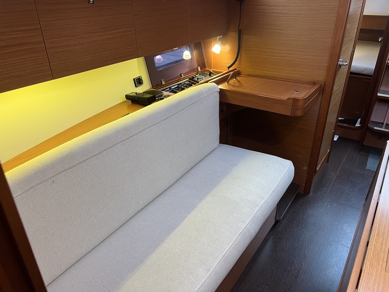 Dufour 360 GL