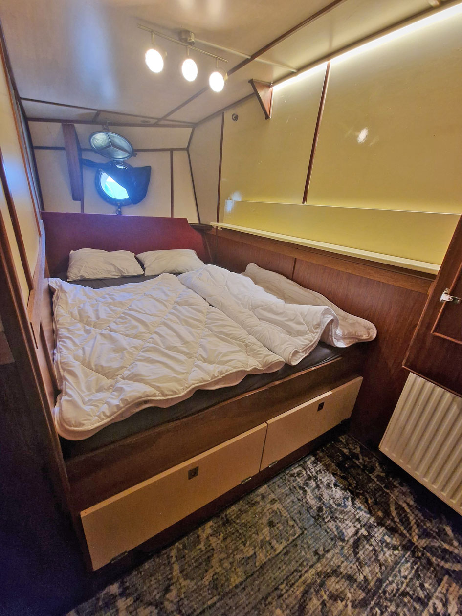 3 mast Charterschip / Evenementenboot 44 nachtgasten, 150 daggasten