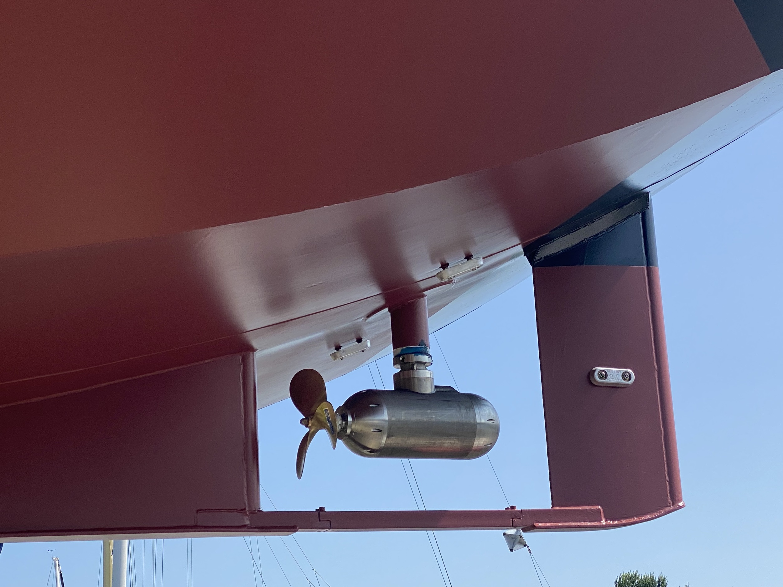 HOMESHIP VaarLoft Volledig Elektrisch