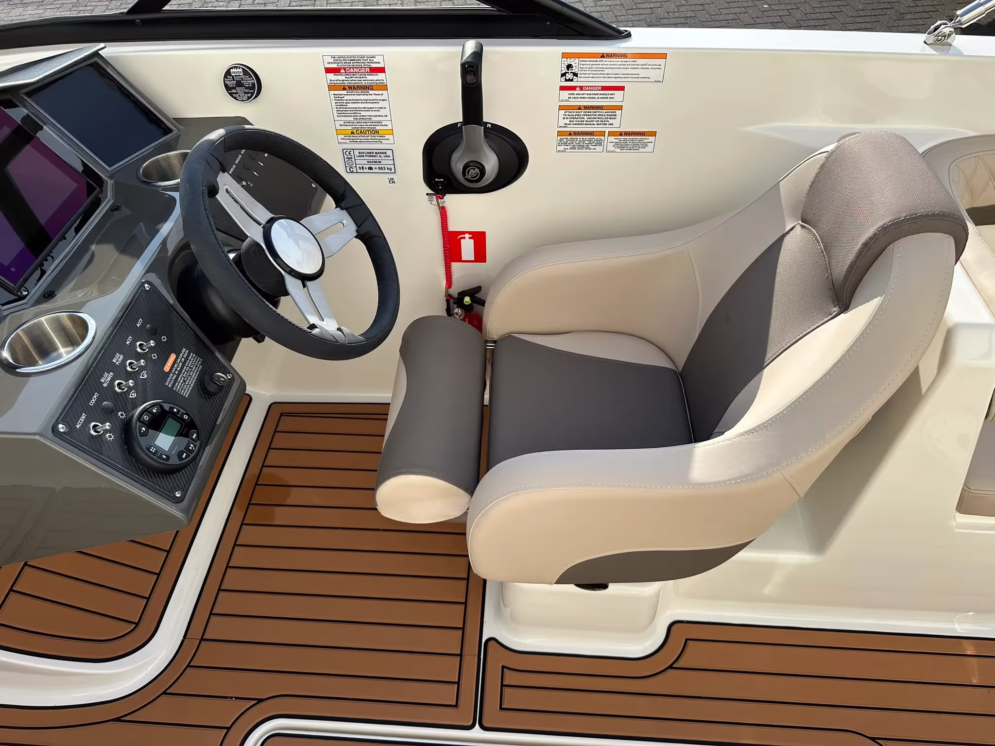Bayliner VR6 Bowrider