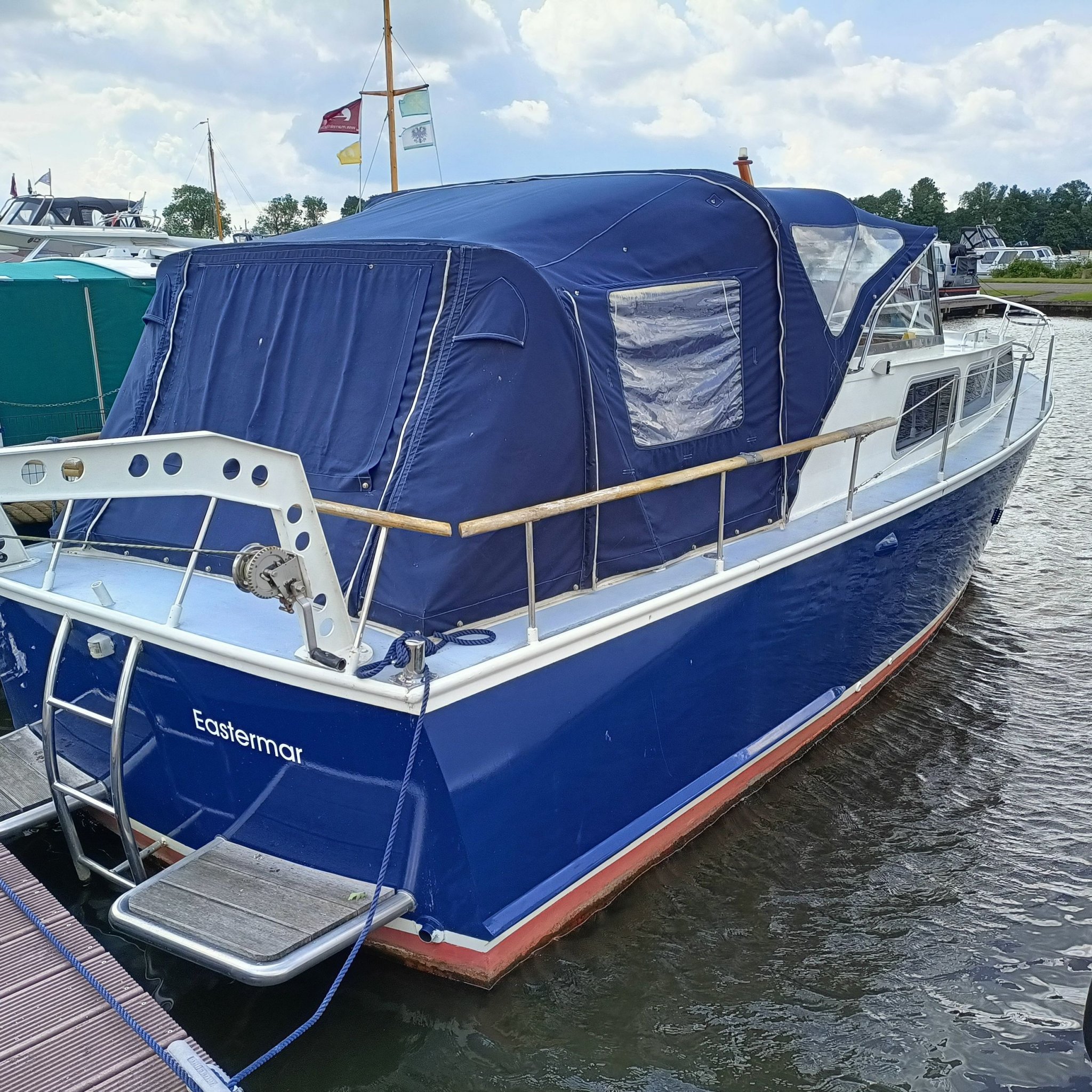 De Vries Lentsch Open Kuip