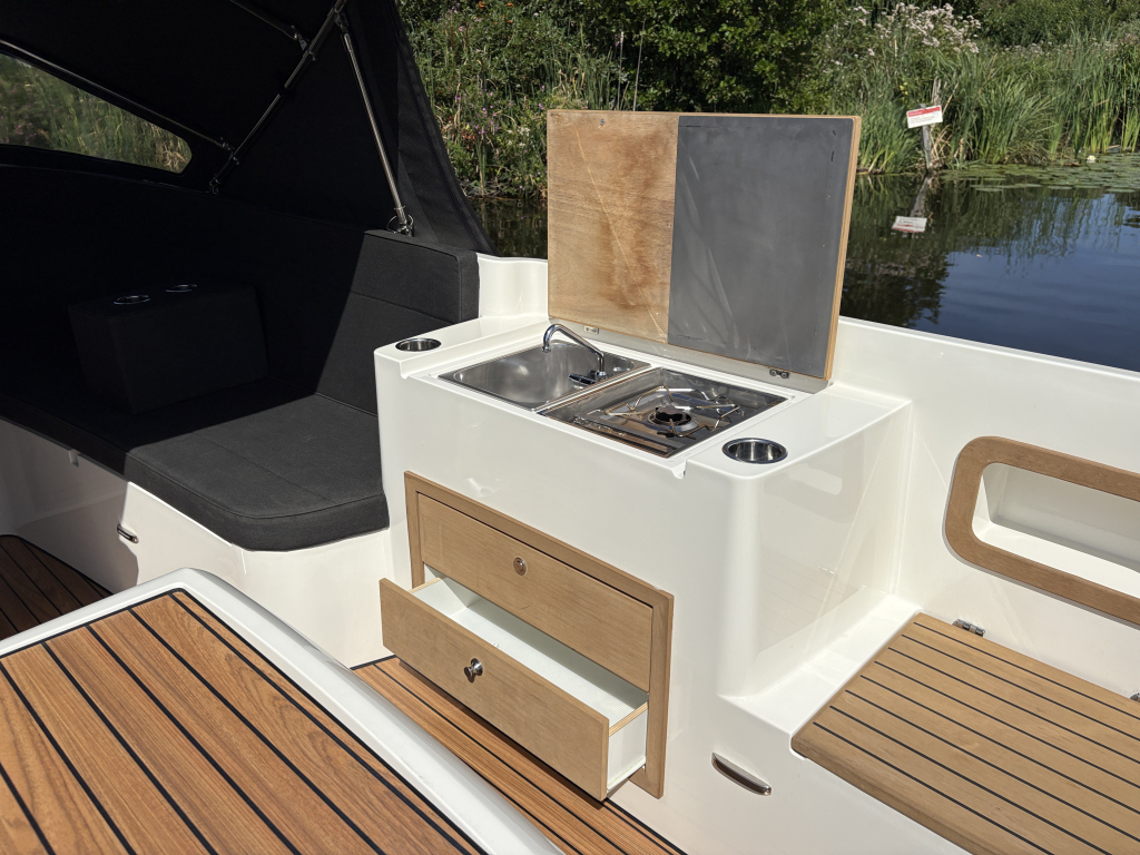 Maril 7NXT Full option 