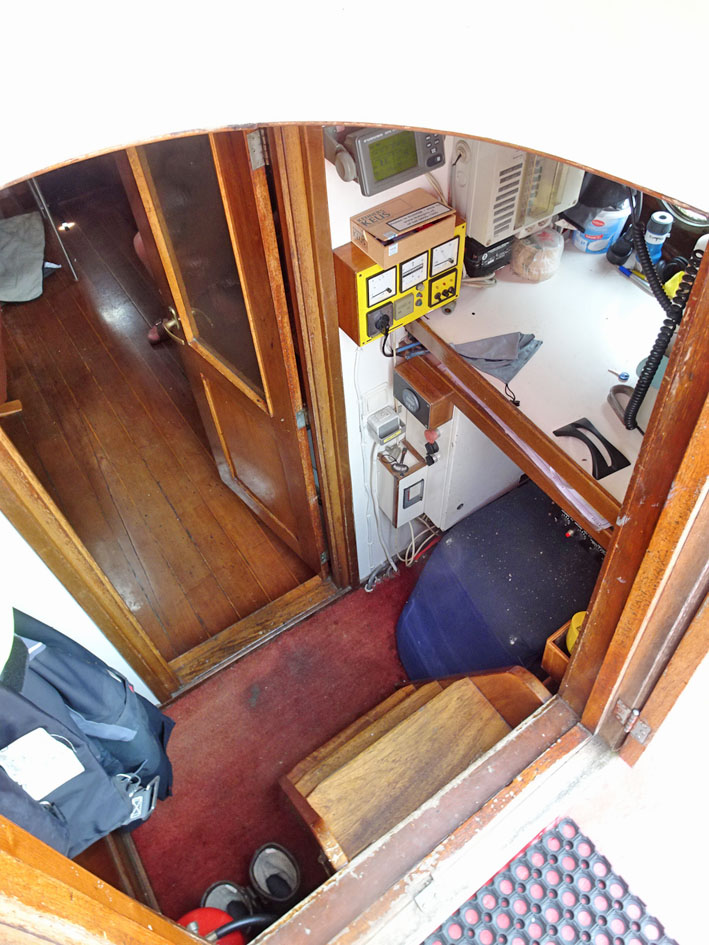 Topzeilschoener 26 hotelgasten