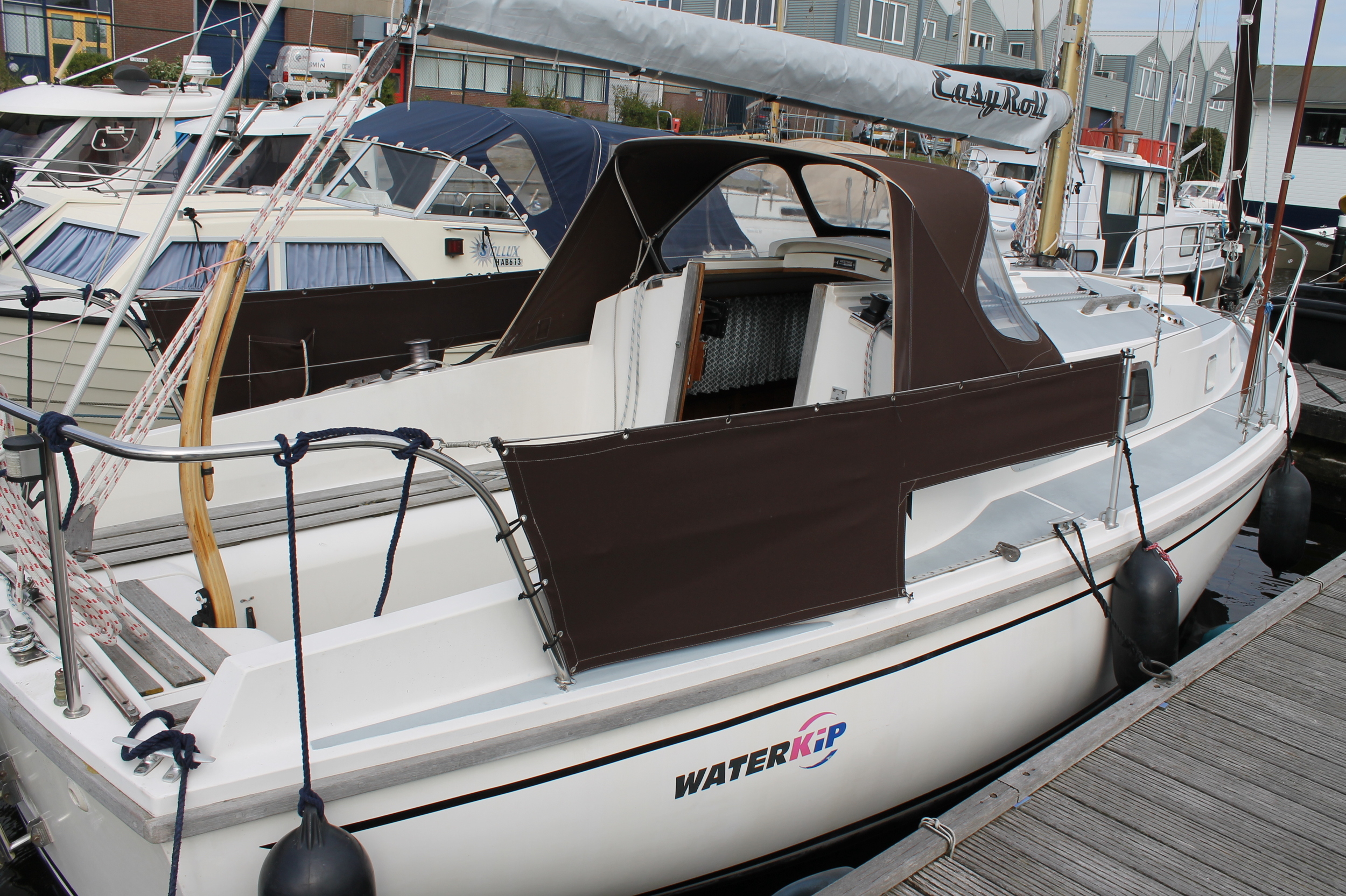 Westerly Centaur 7.92