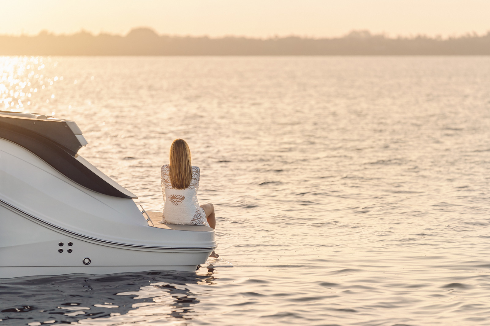 Sea Ray Sundancer 370