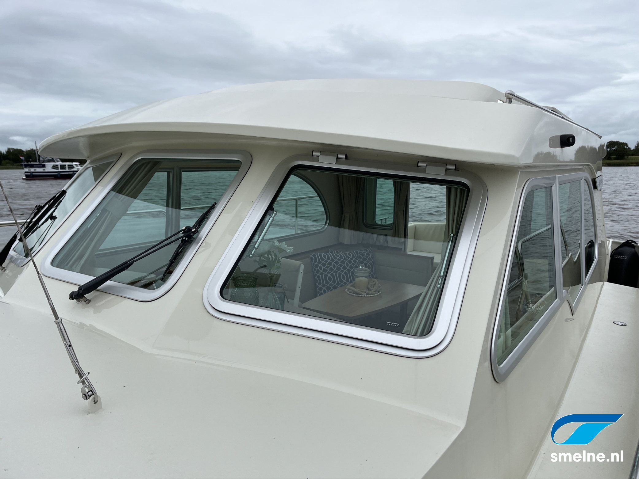 Linssen Grand Sturdy 30.0 Sedan