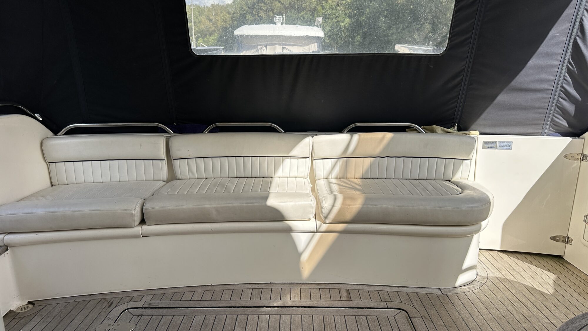 Fairline Phantom 40 Flybridge