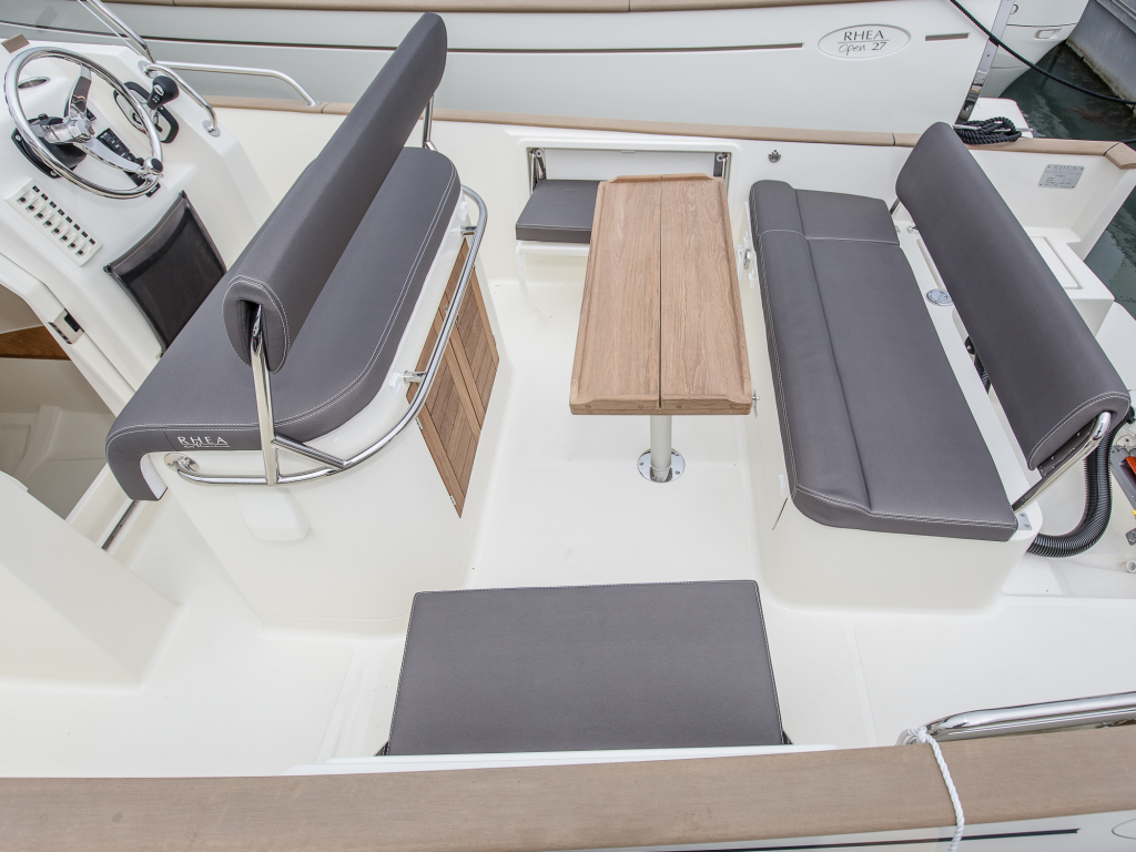 Rhea 23 Open
