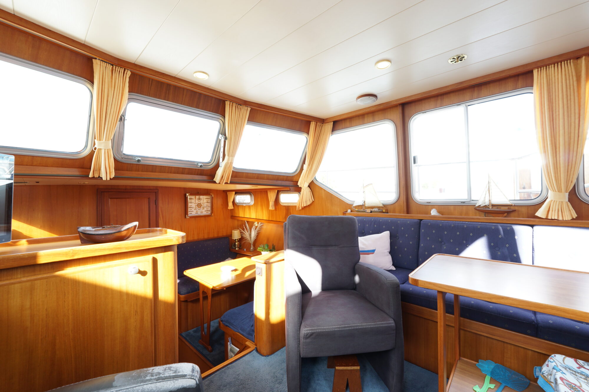 Privateer 40 XL Cabrio