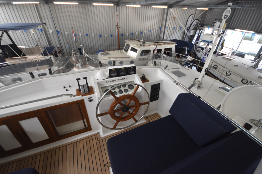 Grand Banks 36 Riviera