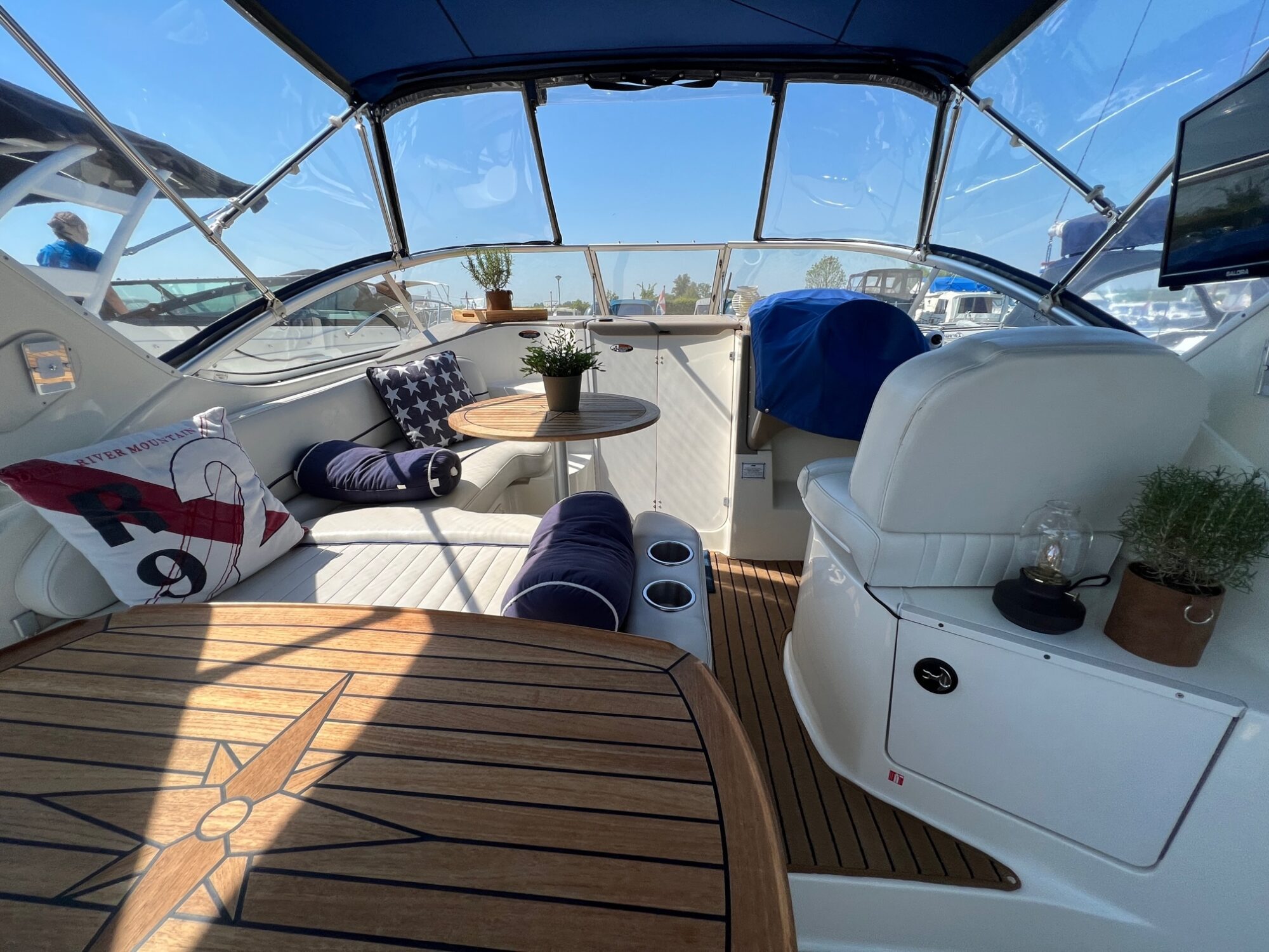 Bayliner 285 Ciera Sunbridge