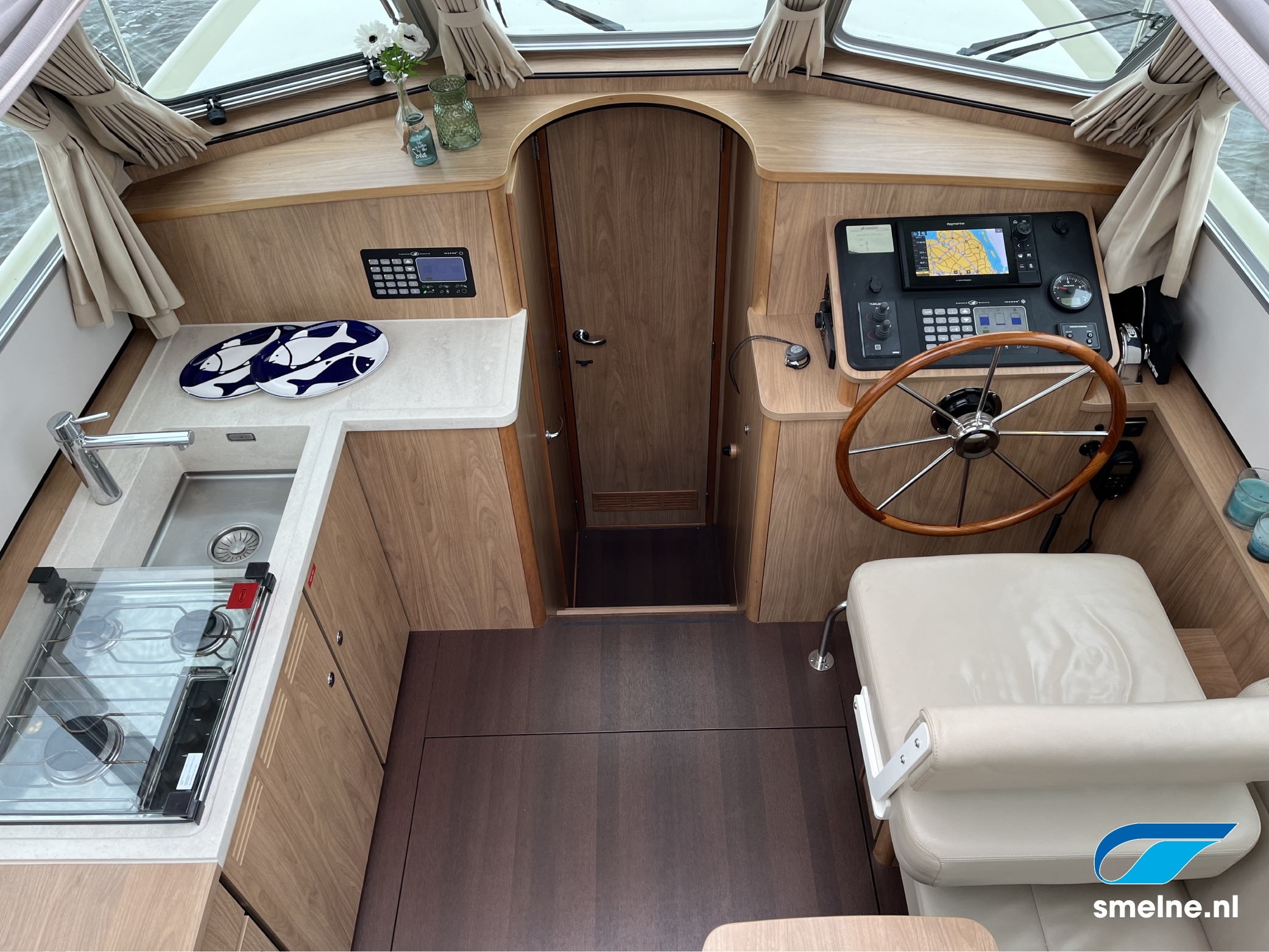 Linssen Grand Sturdy 30.0 Sedan