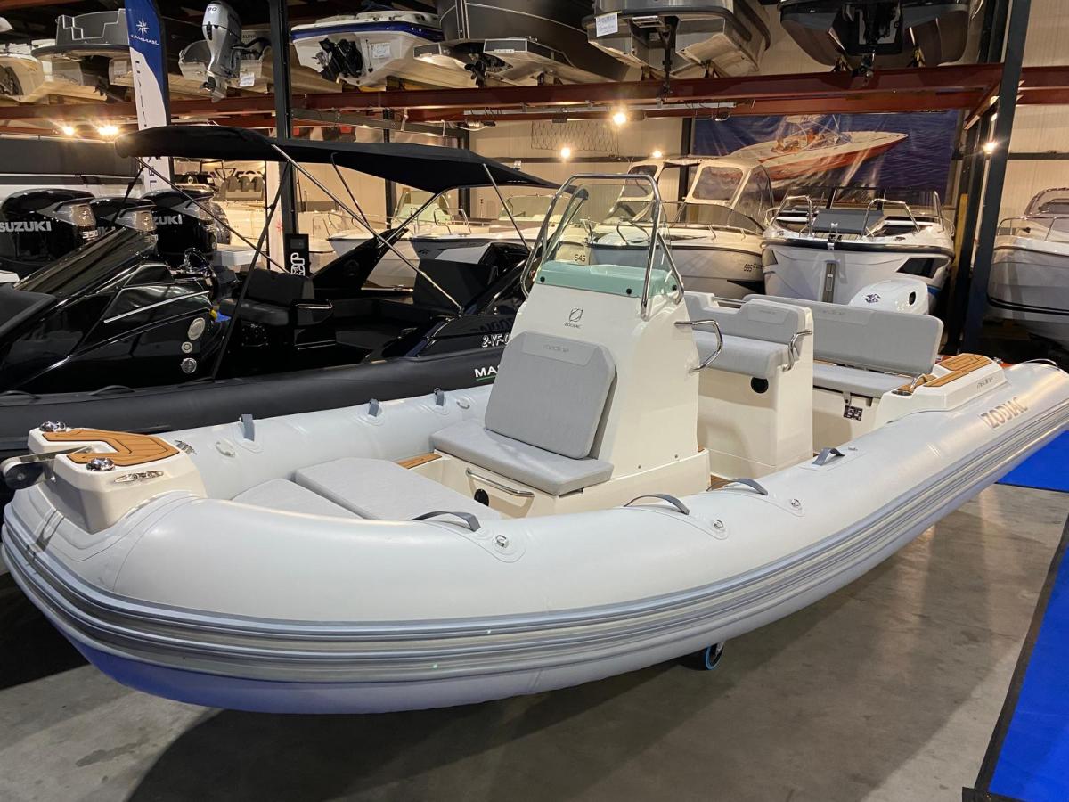 Zodiac Medline 5.8 RIB Voorjaar aanbieding hoofdfoto: 1