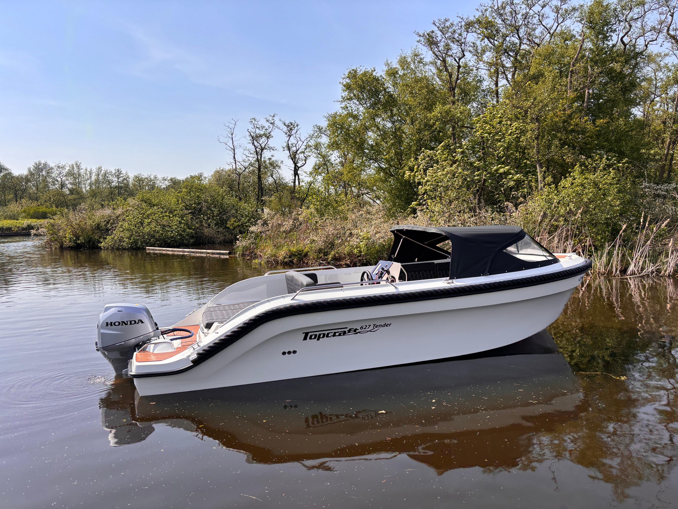 Topcraft 627 Tender  hoofdfoto: 1