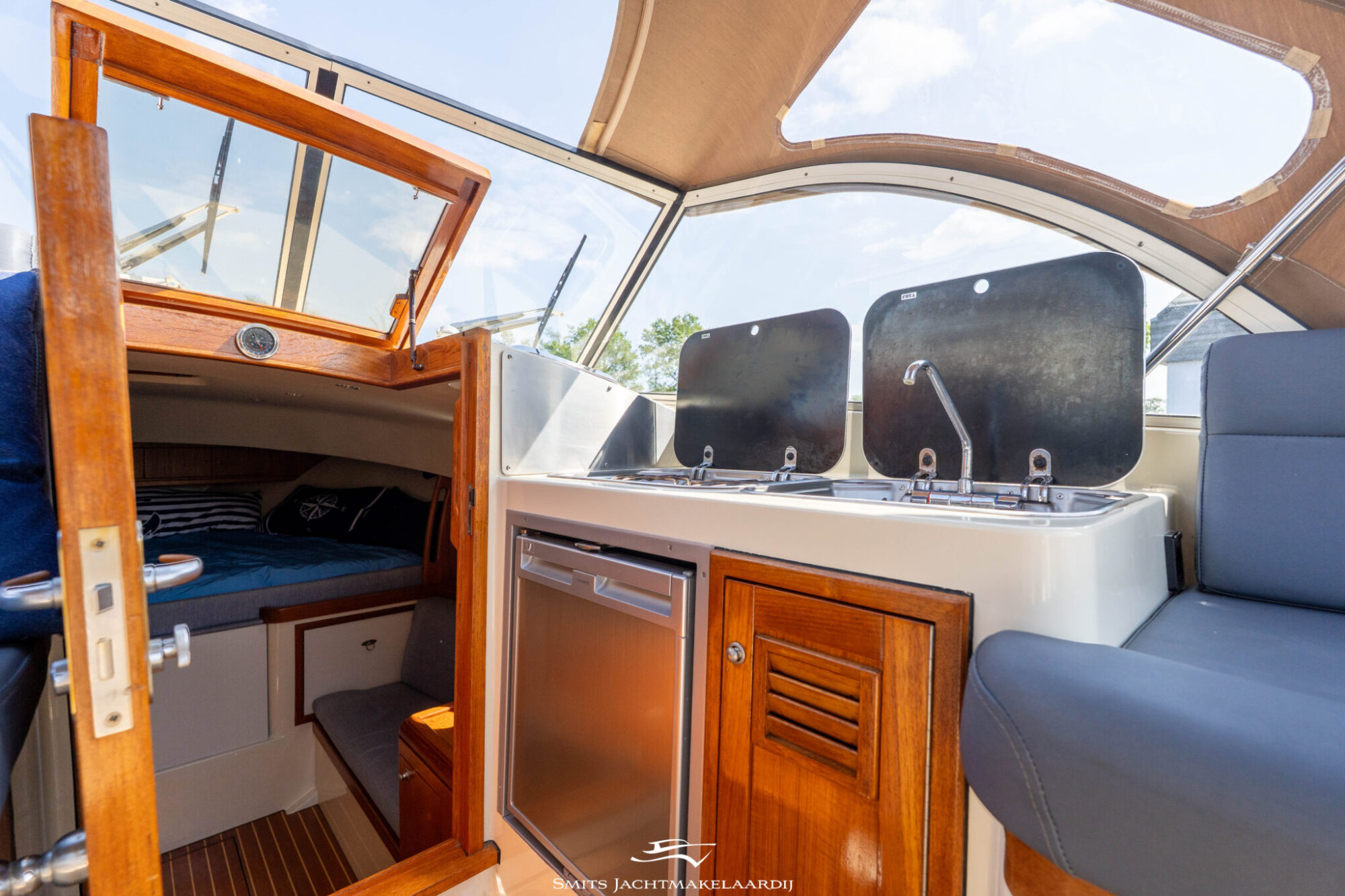 Interboat Intercruiser 29