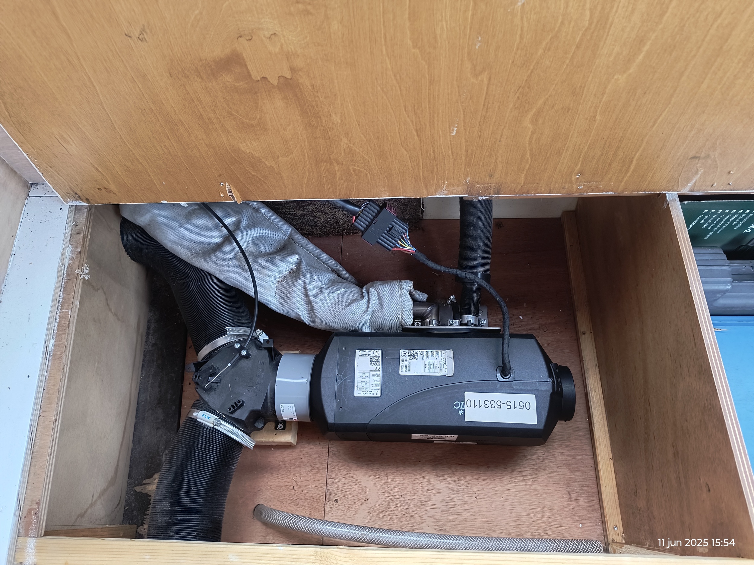 Beenhakker Kotter 10.50 OK