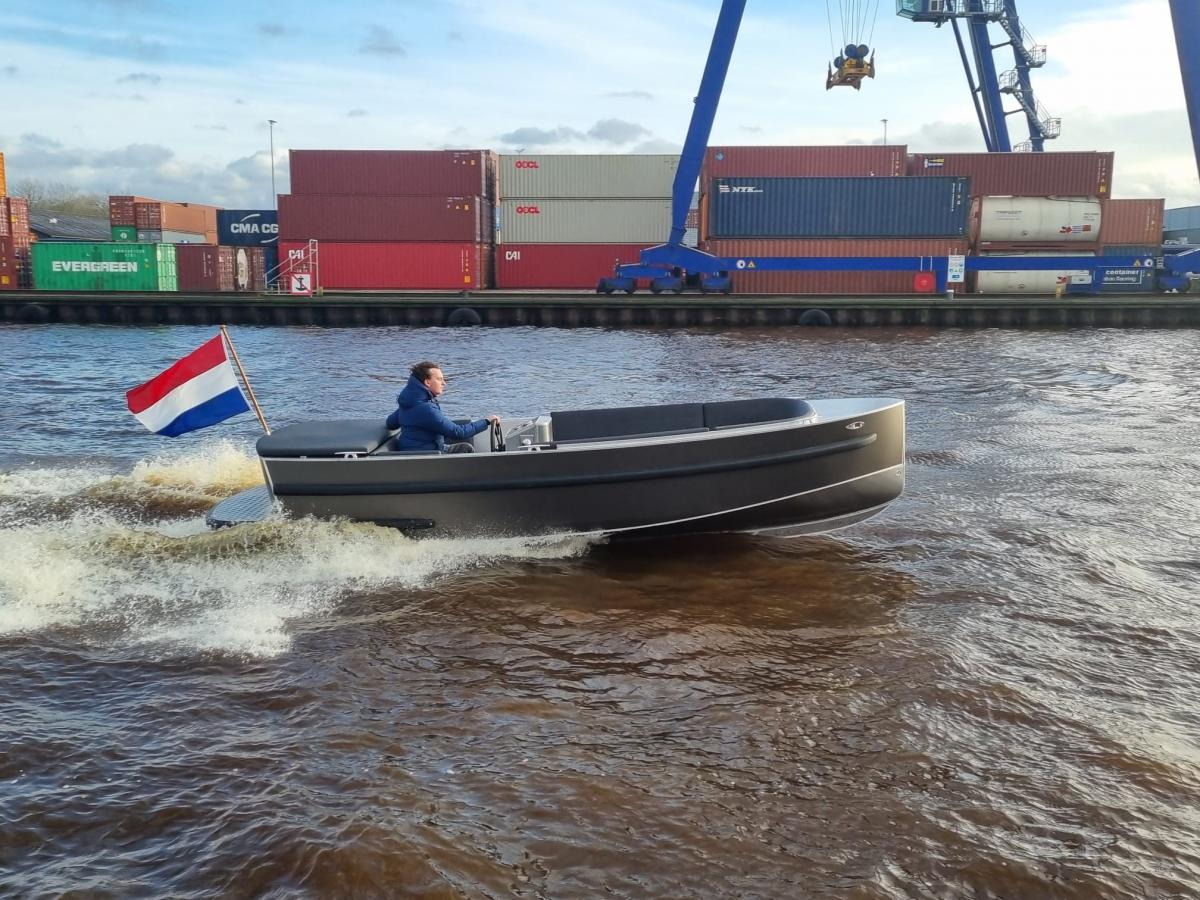 Aluship Tender 600 hoofdfoto: 1